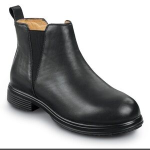 SR MAX
Women's Black Salem MaxTRAX® Soft Toe Chelsea Boot